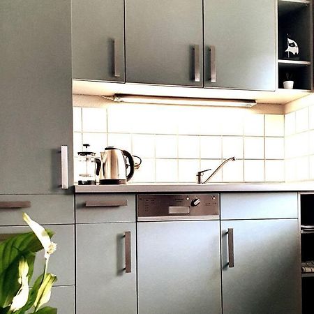 Rostock Hautnah Erleben - Schoene Maisonette 2Og Екстер'єр фото