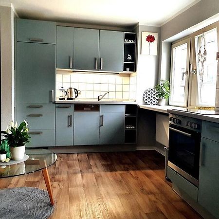 Rostock Hautnah Erleben - Schoene Maisonette 2Og Екстер'єр фото