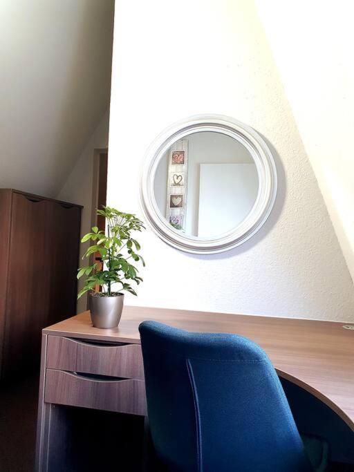 Rostock Hautnah Erleben - Schoene Maisonette 2Og Екстер'єр фото